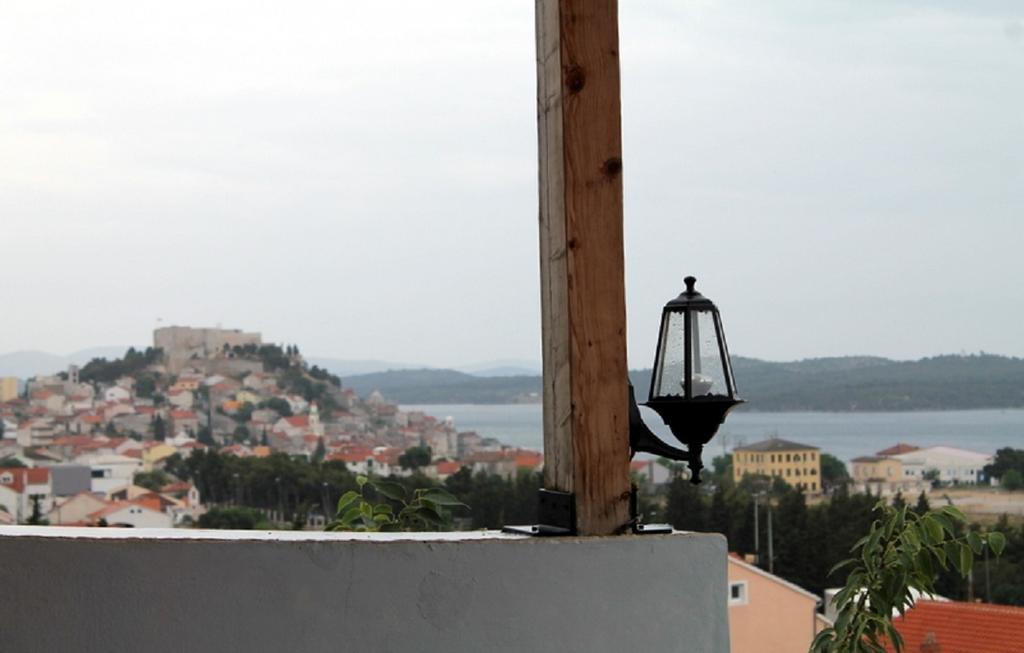 Apartments Nanut Sibenik Bilik gambar